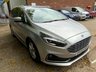 USED 2022 22 FORD S-MAX 2.5h Duratec Titanium MPV 5dr Petrol Hybrid CVT Euro 6 (s/s) (190 ps) 7Seats,CarPlay,Ambient,Leather