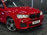 USED 2015 15 BMW X4 3.0 30d M Sport SUV 5dr Diesel Auto xDrive Euro 6 (s/s) (258 ps) 
