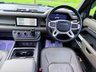 USED 2020 20 LAND ROVER DEFENDER 2.0 SD4 HSE OPEN PAN ROOF 7 SEATS HEAD UP NAV 360 CAMERA HEAT/COOL SEATS 22