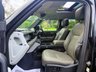 USED 2020 20 LAND ROVER DEFENDER 2.0 SD4 HSE OPEN PAN ROOF 7 SEATS HEAD UP NAV 360 CAMERA HEAT/COOL SEATS 22