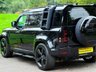 USED 2020 20 LAND ROVER DEFENDER 2.0 SD4 HSE OPEN PAN ROOF 7 SEATS HEAD UP NAV 360 CAMERA HEAT/COOL SEATS 22