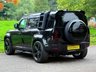 USED 2020 20 LAND ROVER DEFENDER 2.0 SD4 HSE OPEN PAN ROOF 7 SEATS HEAD UP NAV 360 CAMERA HEAT/COOL SEATS 22