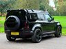 USED 2020 20 LAND ROVER DEFENDER 2.0 SD4 HSE OPEN PAN ROOF 7 SEATS HEAD UP NAV 360 CAMERA HEAT/COOL SEATS 22