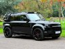 USED 2020 20 LAND ROVER DEFENDER 2.0 SD4 HSE OPEN PAN ROOF 7 SEATS HEAD UP NAV 360 CAMERA HEAT/COOL SEATS 22