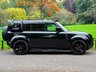 USED 2020 20 LAND ROVER DEFENDER 2.0 SD4 HSE OPEN PAN ROOF 7 SEATS HEAD UP NAV 360 CAMERA HEAT/COOL SEATS 22