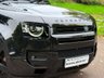 USED 2020 20 LAND ROVER DEFENDER 2.0 SD4 HSE OPEN PAN ROOF 7 SEATS HEAD UP NAV 360 CAMERA HEAT/COOL SEATS 22