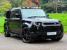 USED 2020 20 LAND ROVER DEFENDER 2.0 SD4 HSE OPEN PAN ROOF 7 SEATS HEAD UP NAV 360 CAMERA HEAT/COOL SEATS 22