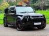 USED 2020 20 LAND ROVER DEFENDER 2.0 SD4 HSE OPEN PAN ROOF 7 SEATS HEAD UP NAV 360 CAMERA HEAT/COOL SEATS 22