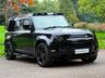 USED 2020 20 LAND ROVER DEFENDER 2.0 SD4 HSE OPEN PAN ROOF 7 SEATS HEAD UP NAV 360 CAMERA HEAT/COOL SEATS 22