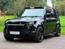 USED 2020 20 LAND ROVER DEFENDER 2.0 SD4 HSE OPEN PAN ROOF 7 SEATS HEAD UP NAV 360 CAMERA HEAT/COOL SEATS 22