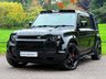 USED 2020 20 LAND ROVER DEFENDER 2.0 SD4 HSE OPEN PAN ROOF 7 SEATS HEAD UP NAV 360 CAMERA HEAT/COOL SEATS 22
