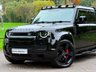 USED 2020 20 LAND ROVER DEFENDER 2.0 SD4 HSE OPEN PAN ROOF 7 SEATS HEAD UP NAV 360 CAMERA HEAT/COOL SEATS 22