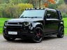 USED 2020 20 LAND ROVER DEFENDER 2.0 SD4 HSE OPEN PAN ROOF 7 SEATS HEAD UP NAV 360 CAMERA HEAT/COOL SEATS 22