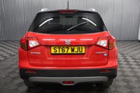 USED 2018 67 SUZUKI VITARA 1.6 SZ-T SUV 5dr Petrol Auto Euro 6 (s/s) (120 ps) AUTOMATIC / REVERSING CAMERA / FINANCE AVAILABLE