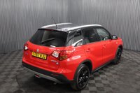 USED 2018 67 SUZUKI VITARA 1.6 SZ-T SUV 5dr Petrol Auto Euro 6 (s/s) (120 ps) AUTOMATIC / REVERSING CAMERA / FINANCE AVAILABLE