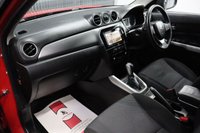 USED 2018 67 SUZUKI VITARA 1.6 SZ-T SUV 5dr Petrol Auto Euro 6 (s/s) (120 ps) AUTOMATIC / REVERSING CAMERA / FINANCE AVAILABLE