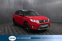 USED 2018 67 SUZUKI VITARA 1.6 SZ-T SUV 5dr Petrol Auto Euro 6 (s/s) (120 ps) AUTOMATIC / REVERSING CAMERA / FINANCE AVAILABLE