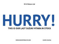 USED 2018 67 SUZUKI VITARA 1.6 SZ-T SUV 5dr Petrol Auto Euro 6 (s/s) (120 ps) AUTOMATIC / REVERSING CAMERA / FINANCE AVAILABLE