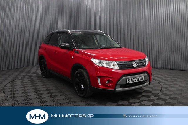 View our SUZUKI VITARA