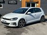 USED 2017 67 VOLKSWAGEN GOLF 2.0 TDI GTD Hatchback 5dr Diesel DSG Euro 6 (s/s) (184 ps) APPLE CAR PLAY * HEATED SEATS