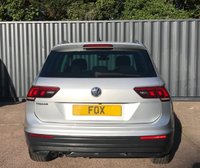 USED 2020 20 VOLKSWAGEN TIGUAN 1.5 TSI EVO Match SUV 5dr Petrol Manual Euro 6 (s/s) (150 ps) PARKING SENSORS AND REAR CAMERA
