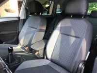USED 2020 20 VOLKSWAGEN TIGUAN 1.5 TSI EVO Match SUV 5dr Petrol Manual Euro 6 (s/s) (150 ps) PARKING SENSORS AND REAR CAMERA