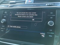 USED 2020 20 VOLKSWAGEN TIGUAN 1.5 TSI EVO Match SUV 5dr Petrol Manual Euro 6 (s/s) (150 ps) PARKING SENSORS AND REAR CAMERA