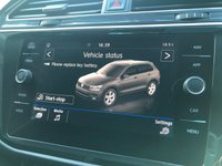USED 2020 20 VOLKSWAGEN TIGUAN 1.5 TSI EVO Match SUV 5dr Petrol Manual Euro 6 (s/s) (150 ps) PARKING SENSORS AND REAR CAMERA