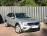 USED 2020 20 VOLKSWAGEN TIGUAN 1.5 TSI EVO Match SUV 5dr Petrol Manual Euro 6 (s/s) (150 ps) PARKING SENSORS AND REAR CAMERA