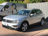 USED 2020 20 VOLKSWAGEN TIGUAN 1.5 TSI EVO Match SUV 5dr Petrol Manual Euro 6 (s/s) (150 ps) PARKING SENSORS AND REAR CAMERA