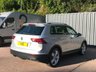 USED 2020 20 VOLKSWAGEN TIGUAN 1.5 TSI EVO Match SUV 5dr Petrol Manual Euro 6 (s/s) (150 ps) PARKING SENSORS AND REAR CAMERA