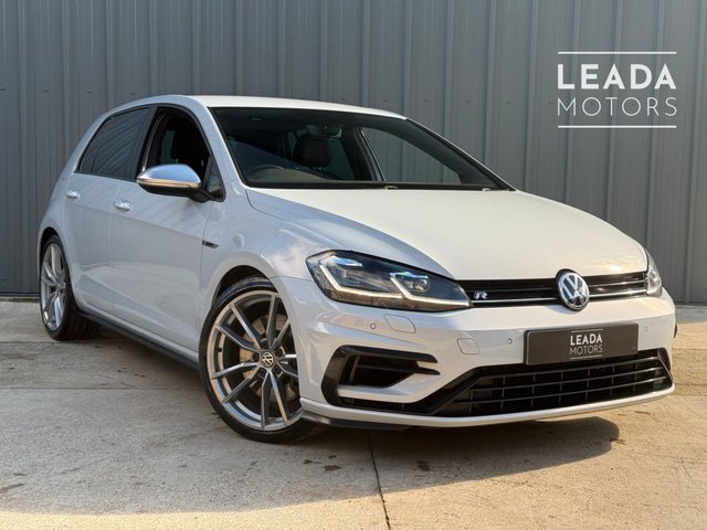 2017 17 Volkswagen Golf R 2.0 TSI Manual 4Motion MK7.5 BlueMotion Tech Hatchback 5dr Petrol Euro 6 (s/s) (310 ps)