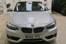 USED 2015 65 BMW 2 SERIES 2.0 220d Luxury Convertible 2dr Diesel Auto Euro 6 (s/s) (190 ps) 