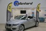 USED 2015 65 BMW 2 SERIES 2.0 220d Luxury Convertible 2dr Diesel Auto Euro 6 (s/s) (190 ps) 