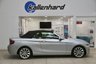 USED 2015 65 BMW 2 SERIES 2.0 220d Luxury Convertible 2dr Diesel Auto Euro 6 (s/s) (190 ps) 