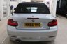 USED 2015 65 BMW 2 SERIES 2.0 220d Luxury Convertible 2dr Diesel Auto Euro 6 (s/s) (190 ps) 