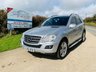 USED 2009 59 MERCEDES-BENZ M-CLASS 3.0 ML350 CDI V6 BlueEfficiency SE SUV 5dr Diesel Tiptronic 4WD Euro 4 (224 ps) 