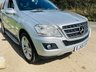 USED 2009 59 MERCEDES-BENZ M-CLASS 3.0 ML350 CDI V6 BlueEfficiency SE SUV 5dr Diesel Tiptronic 4WD Euro 4 (224 ps) 
