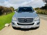 USED 2009 59 MERCEDES-BENZ M-CLASS 3.0 ML350 CDI V6 BlueEfficiency SE SUV 5dr Diesel Tiptronic 4WD Euro 4 (224 ps) 