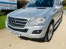 USED 2009 59 MERCEDES-BENZ M-CLASS 3.0 ML350 CDI V6 BlueEfficiency SE SUV 5dr Diesel Tiptronic 4WD Euro 4 (224 ps) 