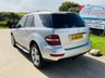 USED 2009 59 MERCEDES-BENZ M-CLASS 3.0 ML350 CDI V6 BlueEfficiency SE SUV 5dr Diesel Tiptronic 4WD Euro 4 (224 ps) 