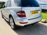 USED 2009 59 MERCEDES-BENZ M-CLASS 3.0 ML350 CDI V6 BlueEfficiency SE SUV 5dr Diesel Tiptronic 4WD Euro 4 (224 ps) 