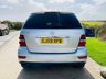 USED 2009 59 MERCEDES-BENZ M-CLASS 3.0 ML350 CDI V6 BlueEfficiency SE SUV 5dr Diesel Tiptronic 4WD Euro 4 (224 ps) 
