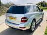 USED 2009 59 MERCEDES-BENZ M-CLASS 3.0 ML350 CDI V6 BlueEfficiency SE SUV 5dr Diesel Tiptronic 4WD Euro 4 (224 ps) 
