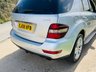 USED 2009 59 MERCEDES-BENZ M-CLASS 3.0 ML350 CDI V6 BlueEfficiency SE SUV 5dr Diesel Tiptronic 4WD Euro 4 (224 ps) 