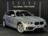 USED 2017 67 BMW 1 SERIES 2.0 118d Sport Hatchback 3dr Diesel Auto Euro 6 (s/s) (150 ps) 