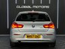 USED 2017 67 BMW 1 SERIES 2.0 118d Sport Hatchback 3dr Diesel Auto Euro 6 (s/s) (150 ps) 