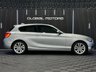 USED 2017 67 BMW 1 SERIES 2.0 118d Sport Hatchback 3dr Diesel Auto Euro 6 (s/s) (150 ps) 