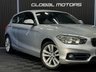 USED 2017 67 BMW 1 SERIES 2.0 118d Sport Hatchback 3dr Diesel Auto Euro 6 (s/s) (150 ps) 