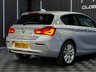 USED 2017 67 BMW 1 SERIES 2.0 118d Sport Hatchback 3dr Diesel Auto Euro 6 (s/s) (150 ps) 